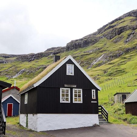 Holiday Cottage In Tjornuvik Eksteriør bilde