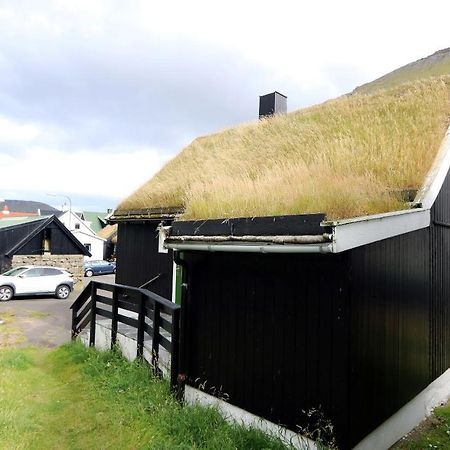 Holiday Cottage In Tjornuvik Eksteriør bilde