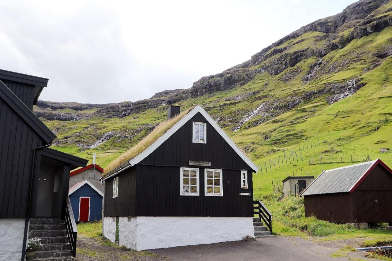 Holiday Cottage In Tjornuvik Eksteriør bilde