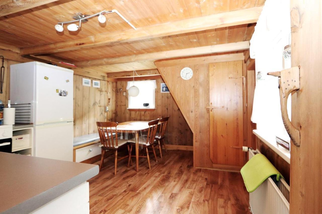 Holiday Cottage In Tjornuvik Eksteriør bilde
