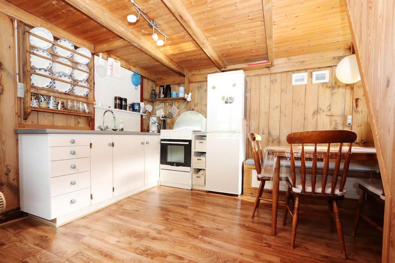 Holiday Cottage In Tjornuvik Eksteriør bilde